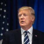 Trump Stuns Nation With Historical Appointment Donald Trump Official Portrait