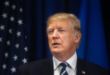 Trump Stuns Nation With Historical Appointment Donald Trump Official Portrait