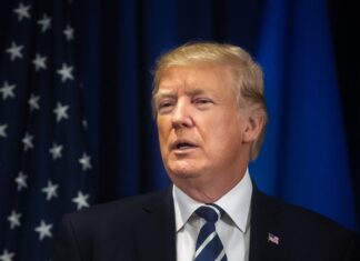 Trump Takes Young Female Aide on a Getaway Donald Trump Official Portrait