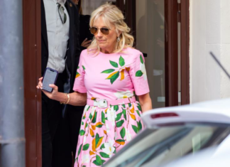 Jill Biden Breaks Silence on Hunter’s Conviction and Pardon Jill-Biden-Pink-Outfit-featured-featured