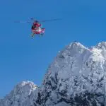 7 Hikers Discovered Dead Mountain Rescue Helicopter Operation
