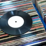 Music Legend Dead at 94 Vinyl Records Collection