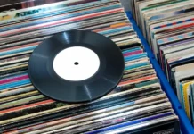Music Legend Dead at 94 Vinyl Records Collection