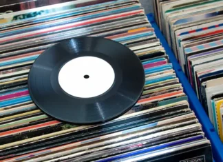 Music Legend Dead at 94 Vinyl Records Collection