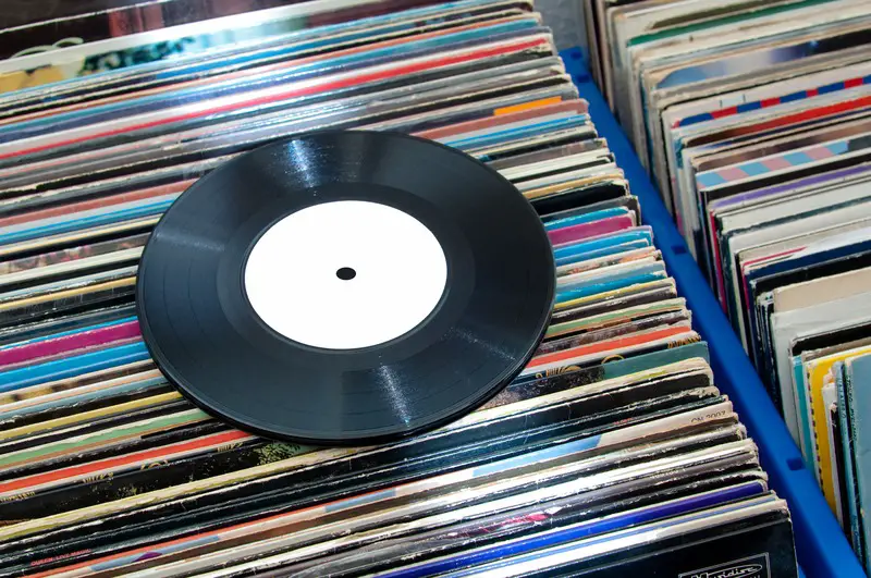 Vinyl Records Collection