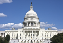 Trump Pushes Surprising New Bill Through Congress United States Capitol Building