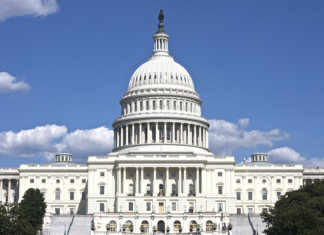 Trump Pushes Surprising New Bill Through Congress United States Capitol Building
