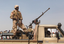 35 Dead in Horrific Airport Massacre Armed Soldiers on Patrol