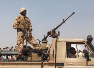 35 Dead in Horrific Airport Massacre Armed Soldiers on Patrol