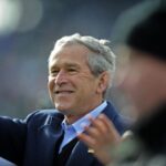 Explosive Report Drags George W. Bush Into Scandal George W. Bush Event