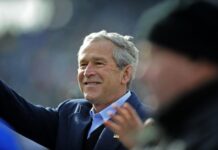 Explosive Report Drags George W. Bush Into Scandal George W. Bush Event