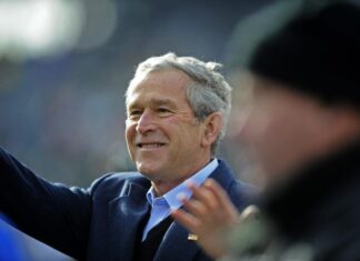 Former President Bush Stirs Nation With 9/11 Statement George W. Bush Event