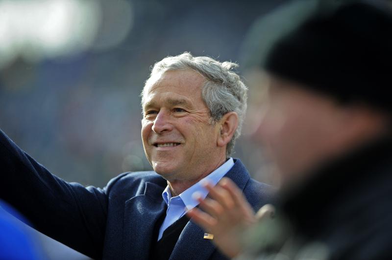 George W. Bush Event