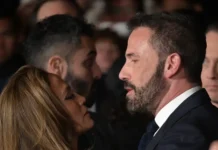 J.Lo Delivers Bombshell Diss to Ben Affleck Jennifer Lopez and Ben Affleck