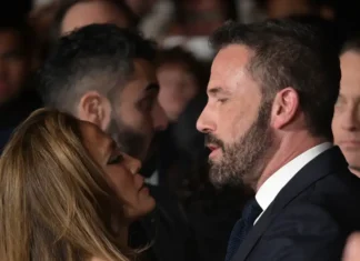 J.Lo Delivers Bombshell Diss to Ben Affleck Jennifer Lopez and Ben Affleck