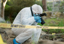 At Least 30 Unborn Babies Found Buried in Doctor’s Garden Crime Scene Investigation
