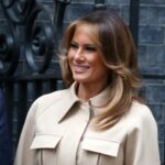 Melania Planning Surprise Move on Trump’s Birthday Melania Trump