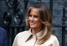 Melania Planning Surprise Move on Trump’s Birthday Melania Trump