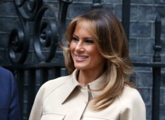 Melania Planning Surprise Move on Trump’s Birthday Melania Trump
