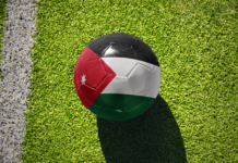 1 Dead, 8 Injured in World Cup Fan Stampede 1 Dead, 8 Injured in World Cup Fan Stampede (jordan-soccer-ball-dreamstime_s_294084665)