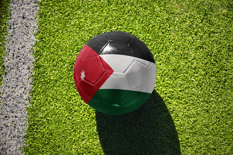 1 Dead, 8 Injured in World Cup Fan Stampede (jordan-soccer-ball-dreamstime_s_294084665)