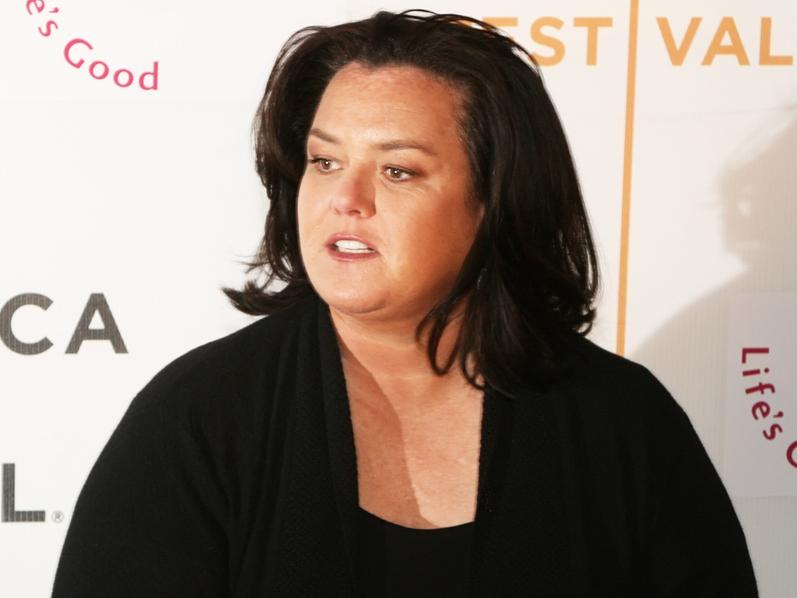 Rosie O'Donnell Appears Unrecognizable at Major Event (rosie o’donnell dreamstime_s_22975936 (1))