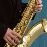 Music Legend is Dead at 94 Saxophone Player Performance