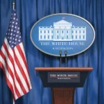 Leavitt Stuns Audience With Strange Admission White House Press Briefing Room