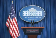 Leavitt Stuns Audience With Strange Admission White House Press Briefing Room