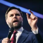 JD Vance’s 2028 Hopes Take a Big Hit JD Vance Speaking at Rally