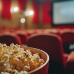 Veteran Actress Dead at 81 Movie Theater Popcorn Concessions