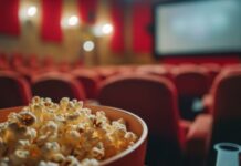 Veteran Actress Dead at 81 Movie Theater Popcorn Concessions