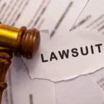 Convicted Killer Sues Trump for Millions Lawsuit Legal Gavel Documents
