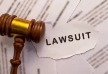 Convicted Killer Sues Trump for Millions Lawsuit Legal Gavel Documents