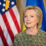 Hillary Clinton Delivers Blunt Message to Trump Hillary Clinton Official Portrait