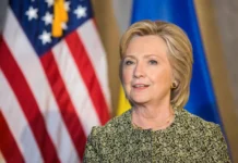 Hillary Clinton Delivers Blunt Message to Trump Hillary Clinton Official Portrait