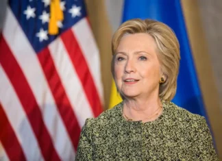 Hillary Clinton Delivers Blunt Message to Trump Hillary Clinton Official Portrait