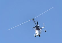 Helicopter Crashes Down Into Crowd of Tourists Helicopter Crashes Down Into Crowd of Tourists (gyroplane-dreamstime_s_242198334-featured)