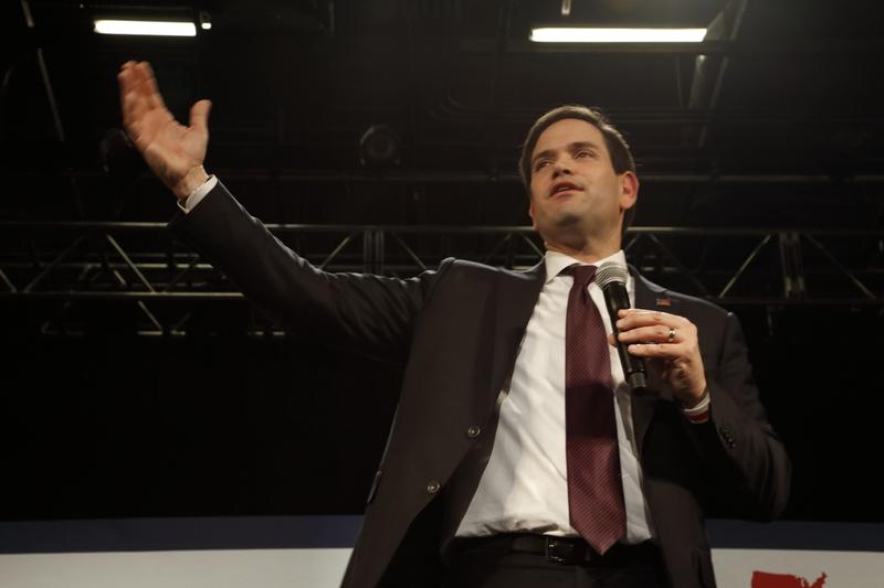 Rubio Humiliated as Allies Snub His Invitations (marco rubio – dreamstime_s_68073229)