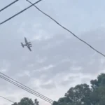 Pilot Jumps From Plane During Flight smallplane