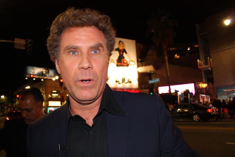 Actor Will Ferrell's Confession Stuns Fans (will ferrell dreamstime_s_16999427)