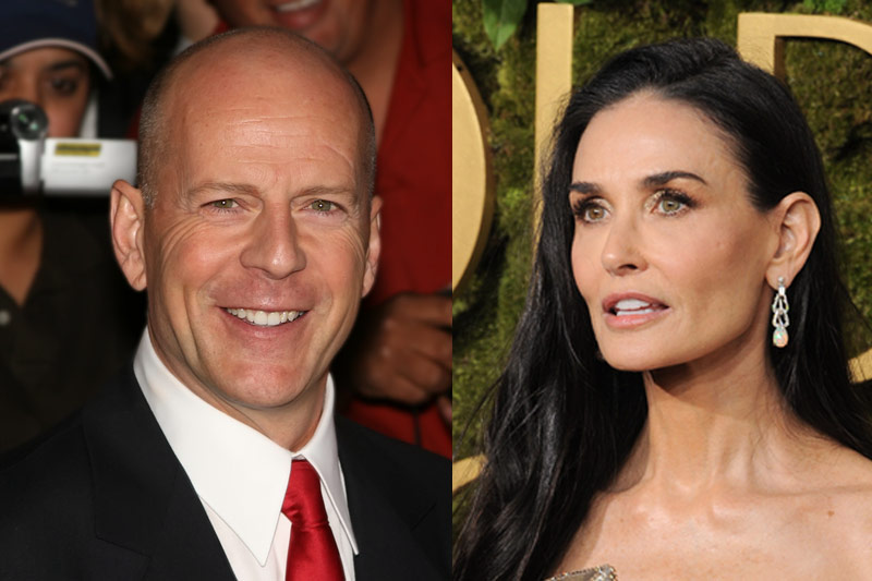 Bruce Willis’ Daughter Sparks Wedding Buzz
