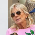 Vengeful Jill Biden Lashes Out jill biden