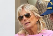 Vengeful Jill Biden Lashes Out jill biden