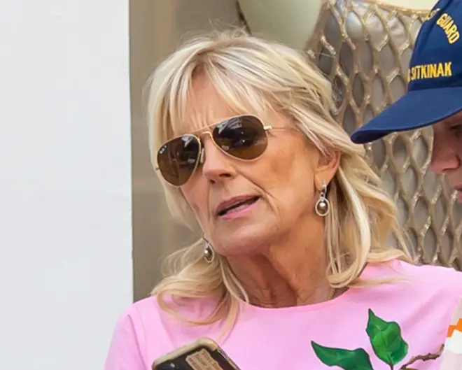 jill biden