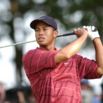 Tiger Woods’ Rare Appearance Sparks Health Concerns Tiger Woods Golf Swing