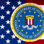 Trump Devastated as Explosive FBI Records Resurface FBI Seal American Flag