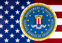 Trump Devastated as Explosive FBI Records Resurface FBI Seal American Flag
