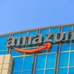 Amazon Driver Discovered Dead Inside Van Amazon Corporate Building Sign
