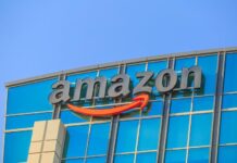 Amazon Driver Discovered Dead Inside Van Amazon Corporate Building Sign